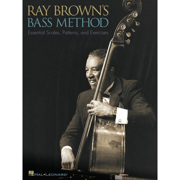 Ray Browns Bass Method