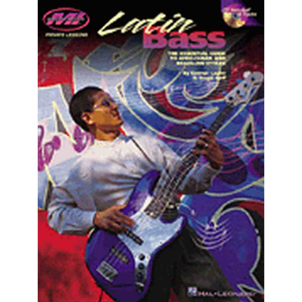 Latin Bass - Essential Guide to Afro-Cuban and Brazilian Style