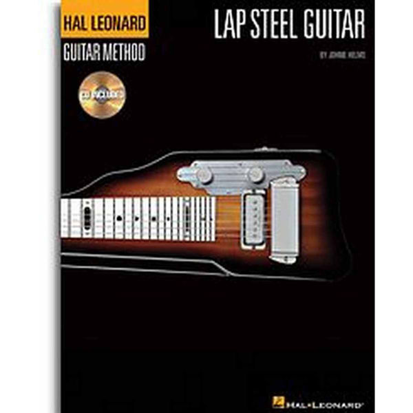 Hal Leonard Guitar Method: Lap Steel Guitar