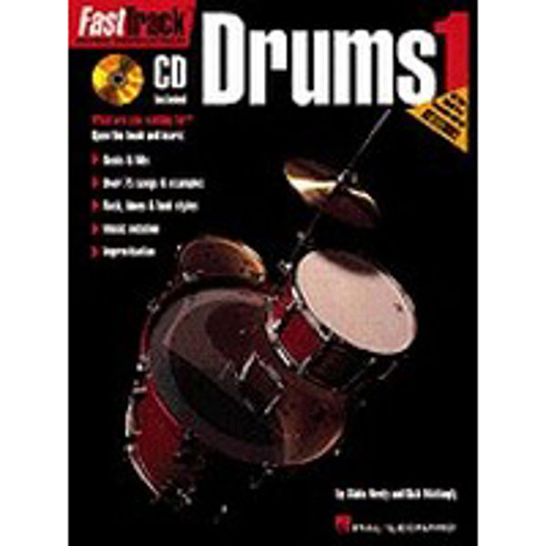 Drums 1, Blake Neely & Rick Mattingly, m/CD