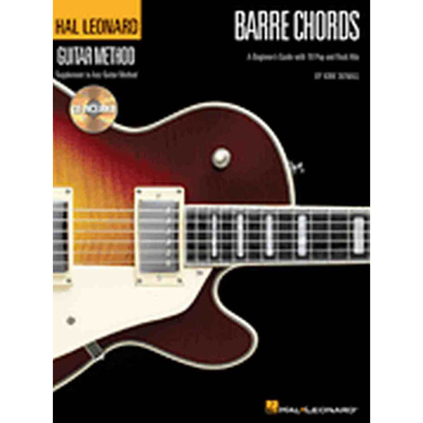 Barre Chords - Hal Leonard Guitar Method