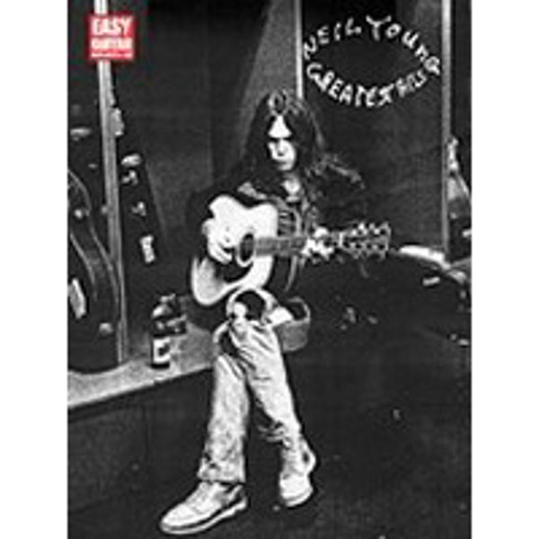 Neil Young Greatest Hits - Easy Guitar (TAB)