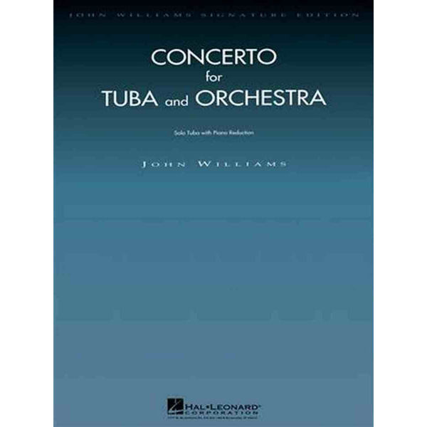 Concerto for Tuba and Orchestra, John Williams