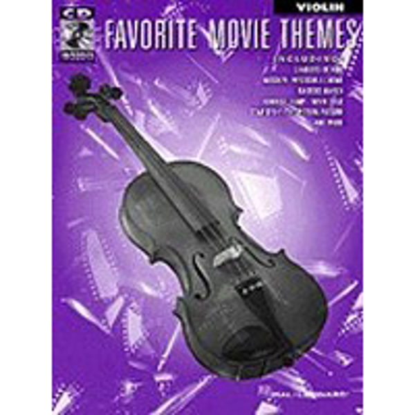 Favourite Movie Themes- Violin