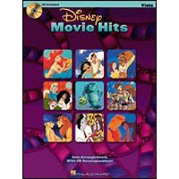 Disney Movie Hits - Viola