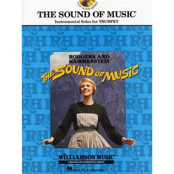 Sound Of Music for Trompet m/CD