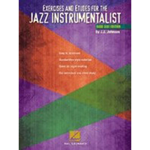 Excersises and Etudes for the Jazz Instrumentalists  - Bass Clef Edition