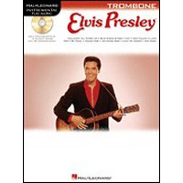 Elvis Presley - Trombone m/cd
