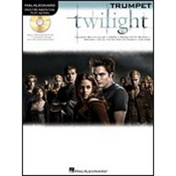 Twilight Soundtrack - Trumpet and CD Playalong