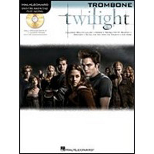 Twilight - Trombone m/cd