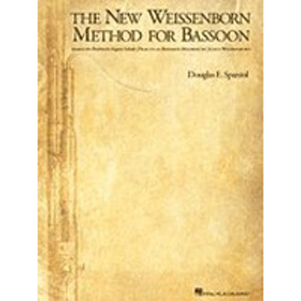 The New Weissenborn Method for Bassoon