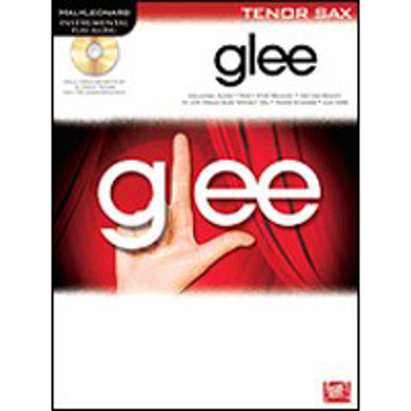 Glee Playalong for Tenor Sax