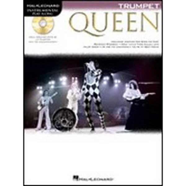Queen Instrumental Playalong Trumpet