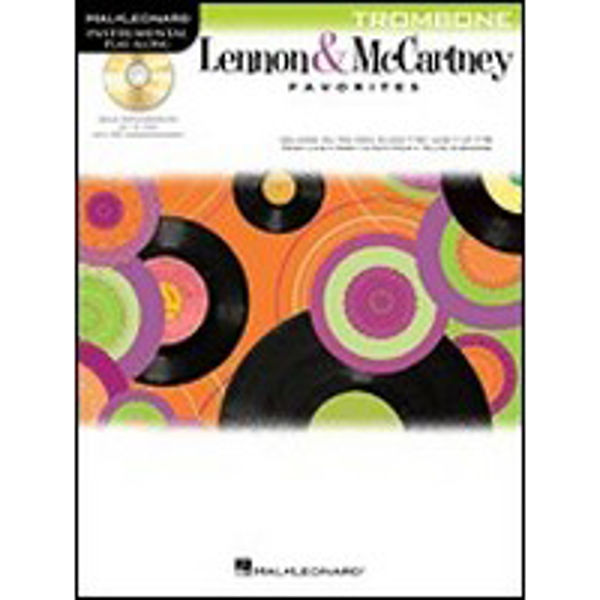 Lennon & McCartney - Trombone m/cd