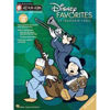 Disney Favorites - Jazz Play-Along Vol 93 (Bb, Eb, C, BC)