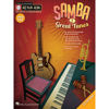 Samba 9 Great Tunes - Jazz Play-Along (Bb, Eb, C) Vol 147 Book and CD