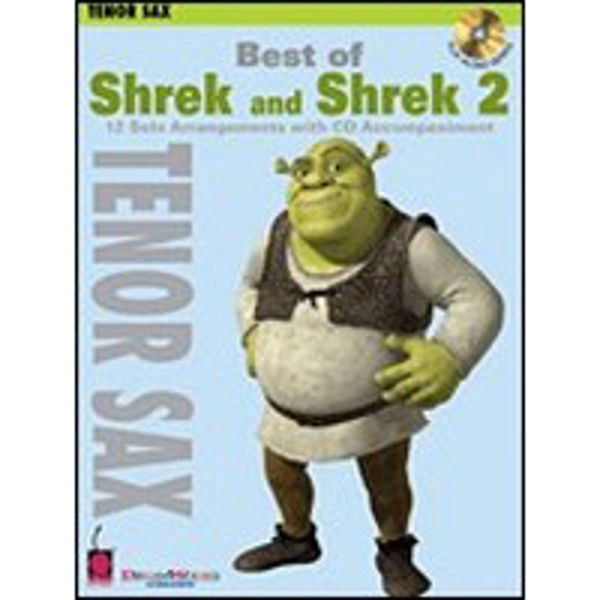 Best of Shrek and Shrek 2 - tensax