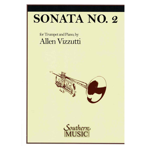 Sonata No. 2, Allen Vizzutti. Trumpet