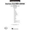 Selections from Mary Poppins, Arr. Ted Ricketts. Concert Band