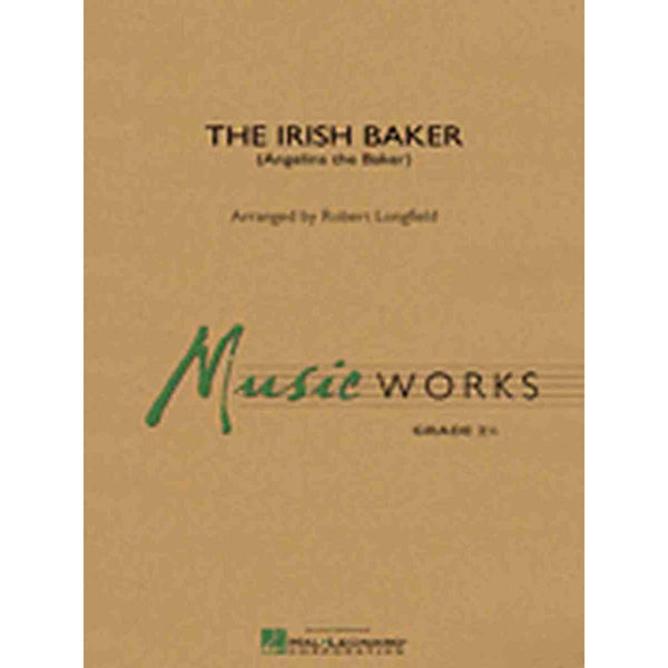 The Irish Baker Concert Band, Robert Longfield