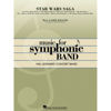 Star Wars Saga - John Williams arr Stephen Bulla. Concert Band
