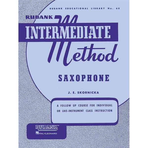 Intermediate Method for Saxophone