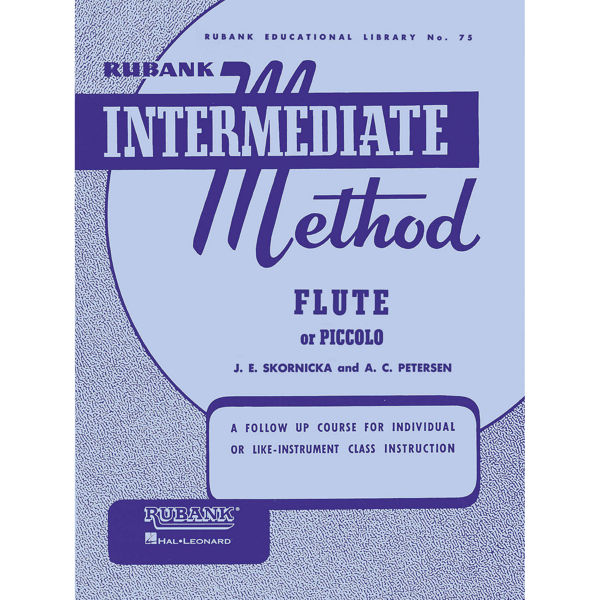 Rubank Intermediate Method for Flute