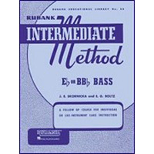 Intermediate method for Eb-tuba and Bb-tuba