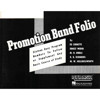 Promotion Band folio Oboe