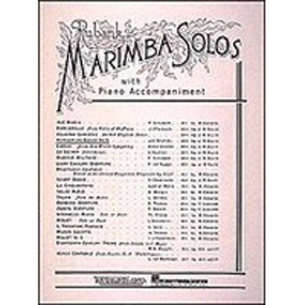 Hungarian Dance No.5, Joh. Brahms, Arr: J.B.Quick