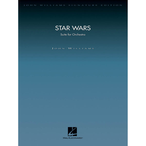Star Wars Suite - Suite for Orchestra. John Williams