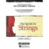 My Favorite Things. Pop Specials for Strings. Oscar Hammerstein II, Arr. Lloyd Conley