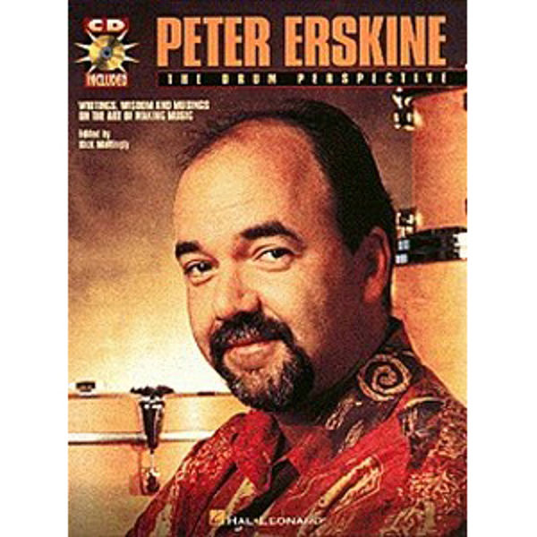 The Drum Perspective, Peter Erskine