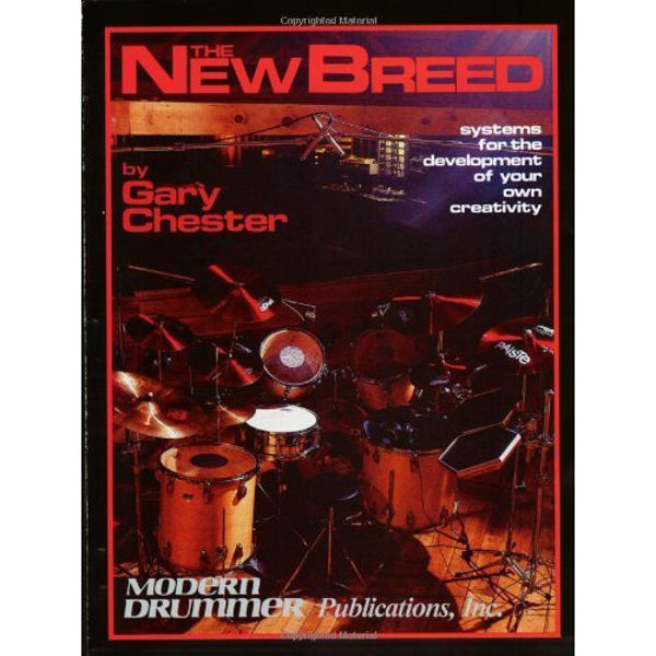 The New Breed, Gary Chester - Revised Edition w/Audio Online