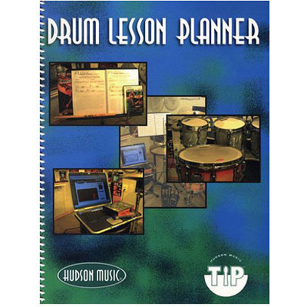 Drum Lesson Planner