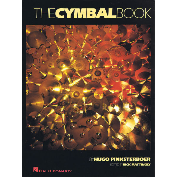 The Cymbal Book, Hugo Pinksterboer