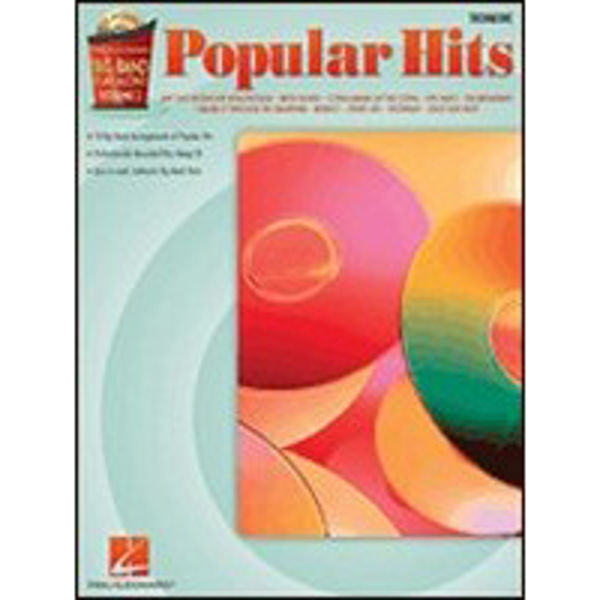 Popular Hits Vol.2 - Trombone m/cd