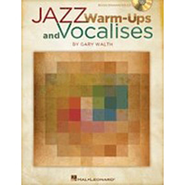 Jazz Warm-Ups and Vocalises -  Gary Walth