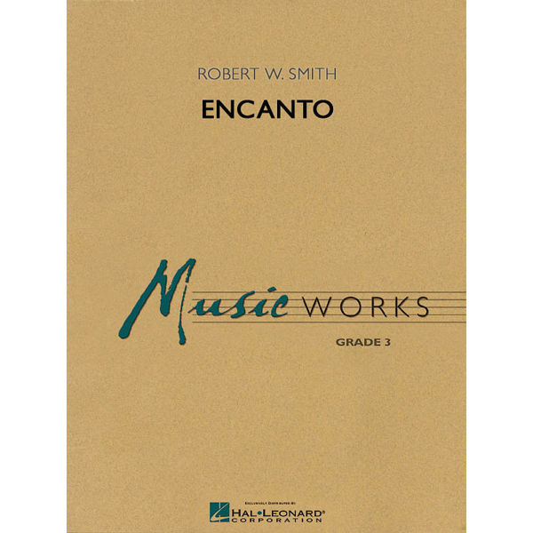 Encanto, Robert W. Smith, Concert Band