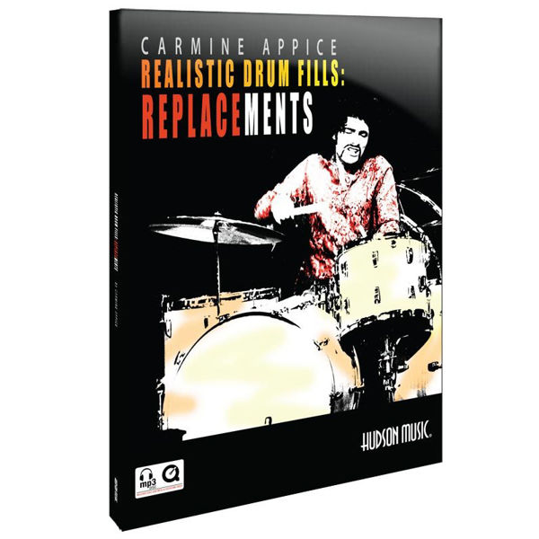 Realistic Drum Fills Replacements, Carmine Appice