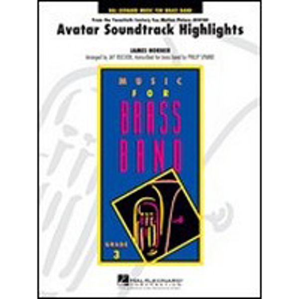 Avatar Soundtrack Highlights, Horner / Bocook - Brass Band