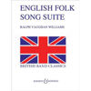 English Folk Song Suite, Ralph Vaughan Williams, Concert Band