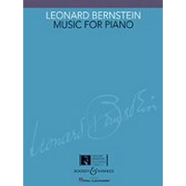Music for Piano - Leonard Bernstein