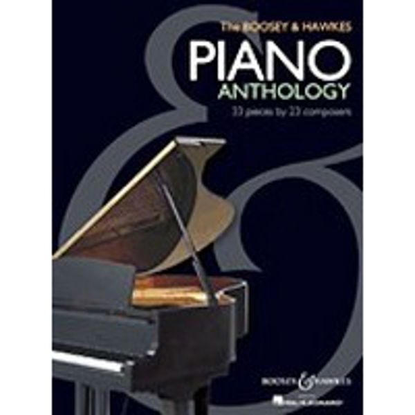 The Boosey & Hawkes Piano Anthology