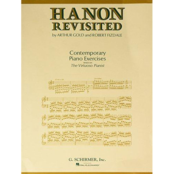 Hanon Revisited: Contemporary Piano Exercises