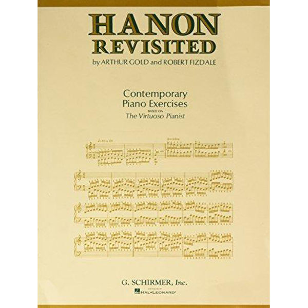 Hanon Revisited: Contemporary Piano Exercises