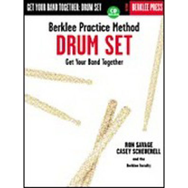 Berklee Practice Method, Drum Set