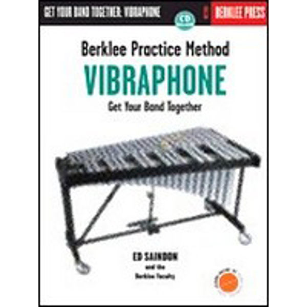 Berklee Practice Method. Vibraphone