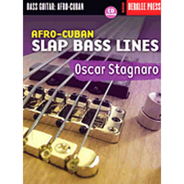 Afro-Vuban Slap Bass Lines