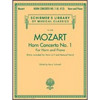Horn Concerto No. 1 K412 Wolfgang Amadeus Mozart (Horn in F or Natural Horn)